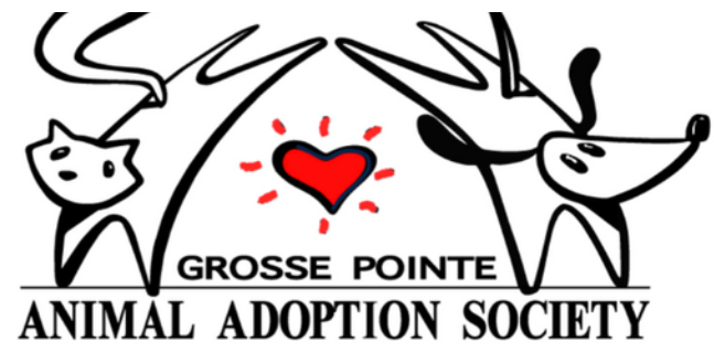 Grosse Pointe Animal Adoption Society (GPAAS) logo